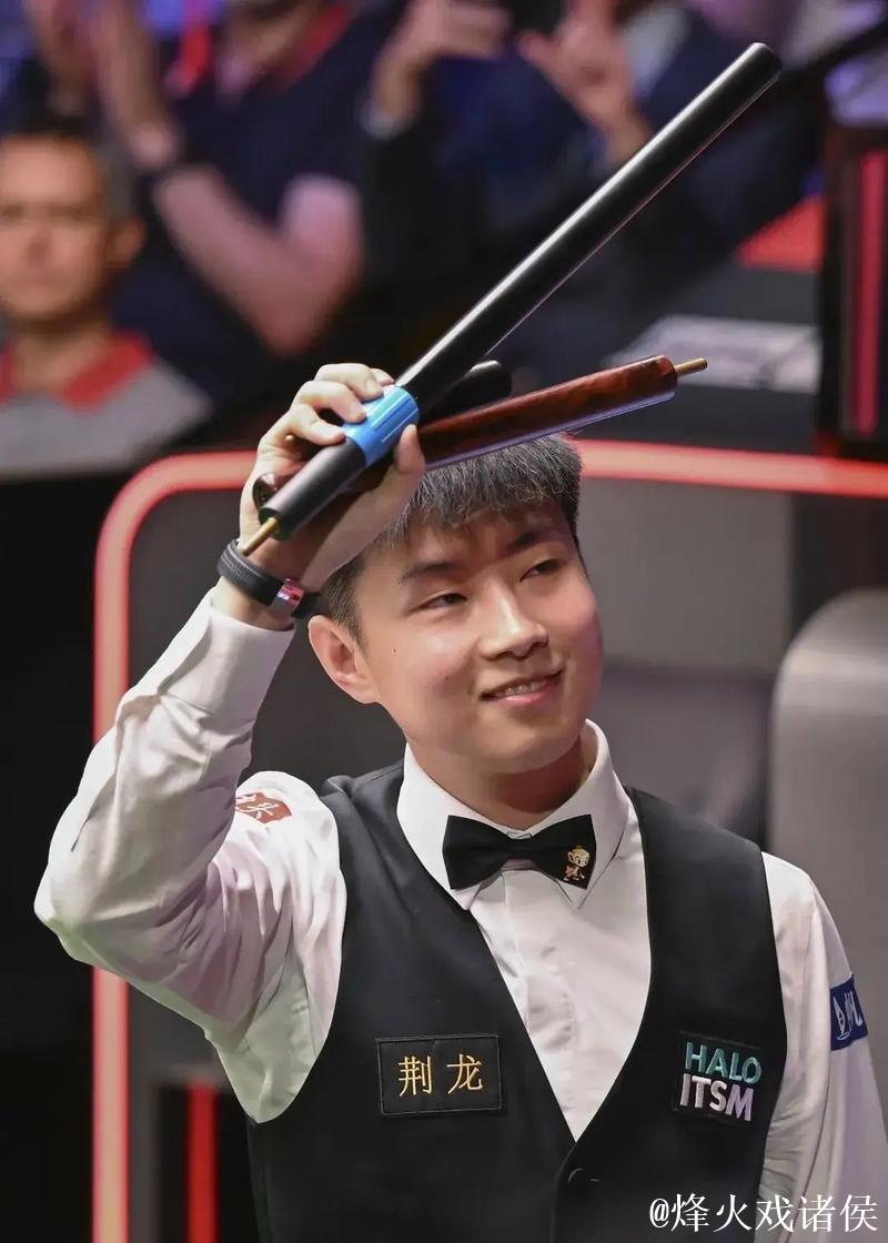 赵心童4-5不敌马奎尔 无缘斯诺克武汉公开赛16强