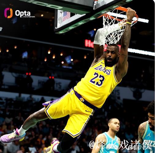 40岁詹皇砍23分 阿伦27+14 骑士击败湖人豪取8连胜